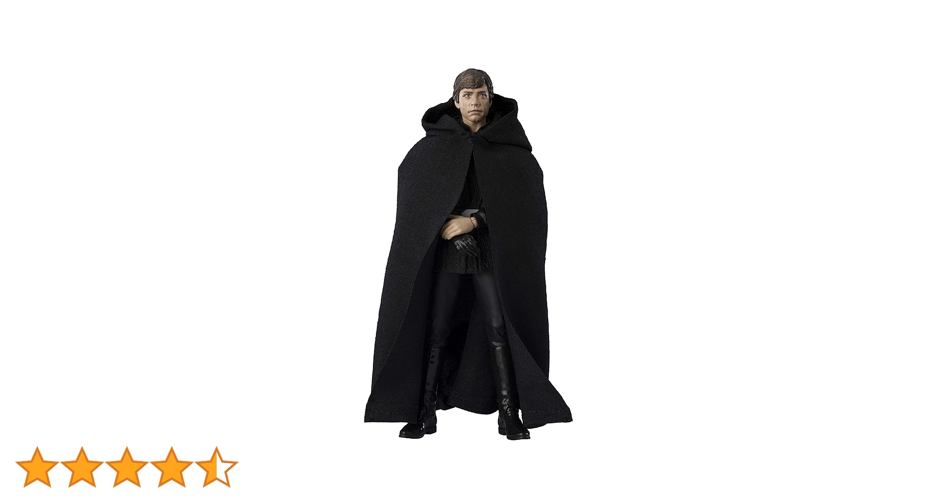 S.H. Figuarts Star Wars The Mandalorian Luke Skywalker